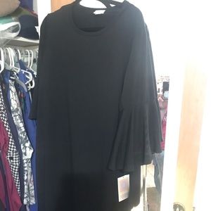 Noir LLR Maurine 3xl solid black!